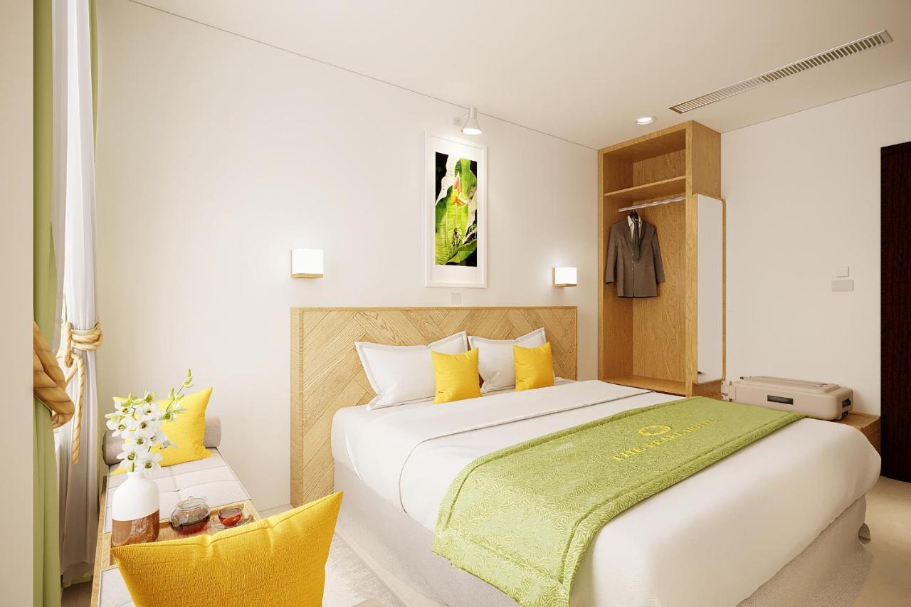 The Pearl Hotel Ханой Экстерьер фото