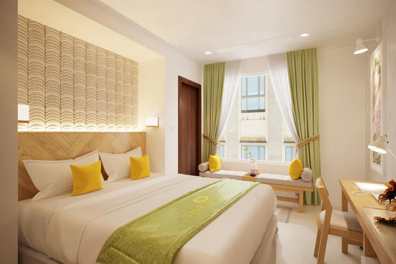 The Pearl Hotel Ханой Экстерьер фото