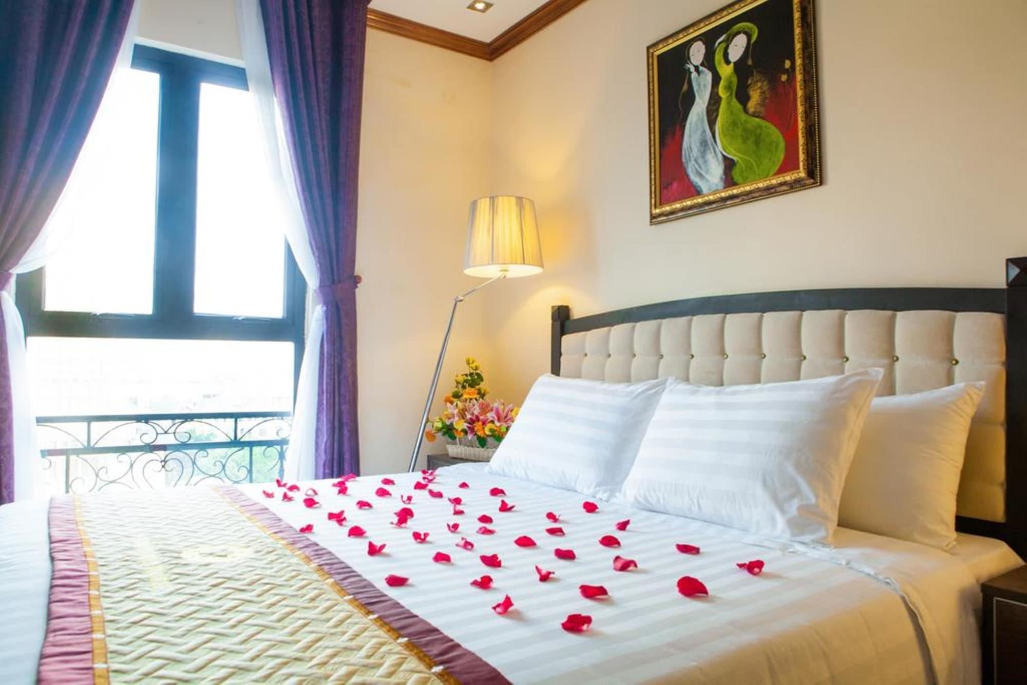 The Pearl Hotel Ханой Экстерьер фото
