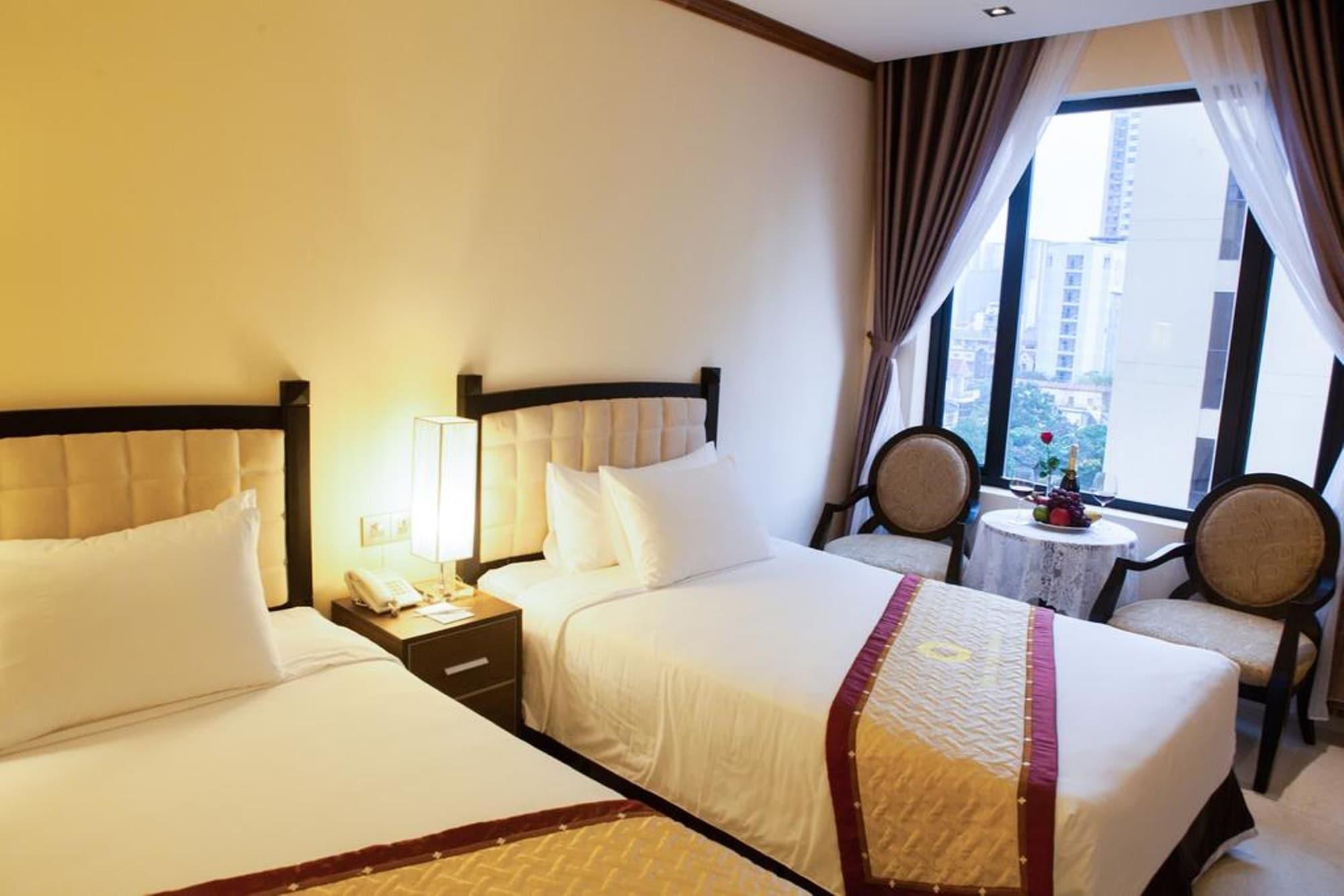 The Pearl Hotel Ханой Экстерьер фото